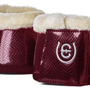 Hufglocken Bordeaux Hufschutz