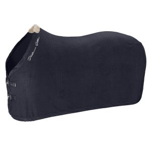 Abschwitzdecke Fleece Stamped Platinum 2022